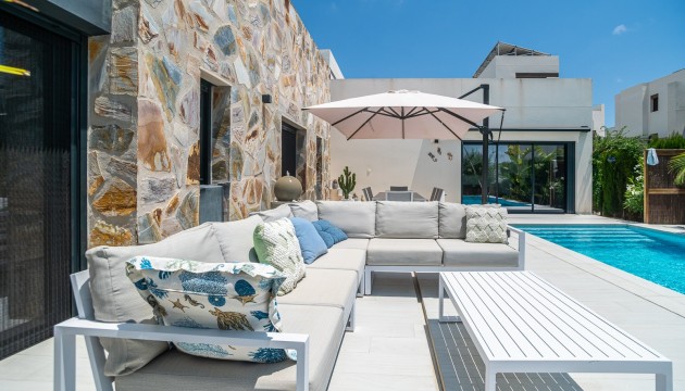 Resale - Detached Villa - Algorfa - La Finca Golf Resort