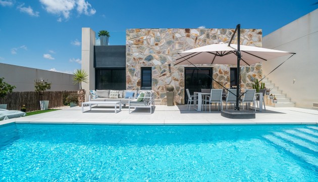 Resale - Detached Villa - Algorfa - La Finca Golf Resort
