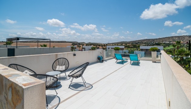 Resale - Detached Villa - Algorfa - La Finca Golf Resort