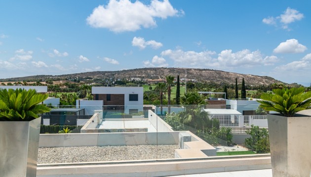 Resale - Detached Villa - Algorfa - La Finca Golf Resort