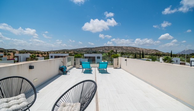 Resale - Detached Villa - Algorfa - La Finca Golf Resort