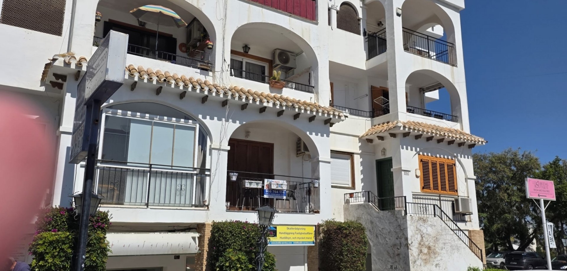 Apartment in Villamartin - view 1