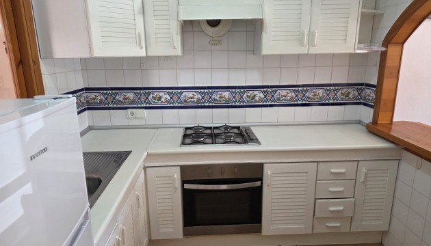 Videresalg - Leilighet - Orihuela Costa - Villamartín
