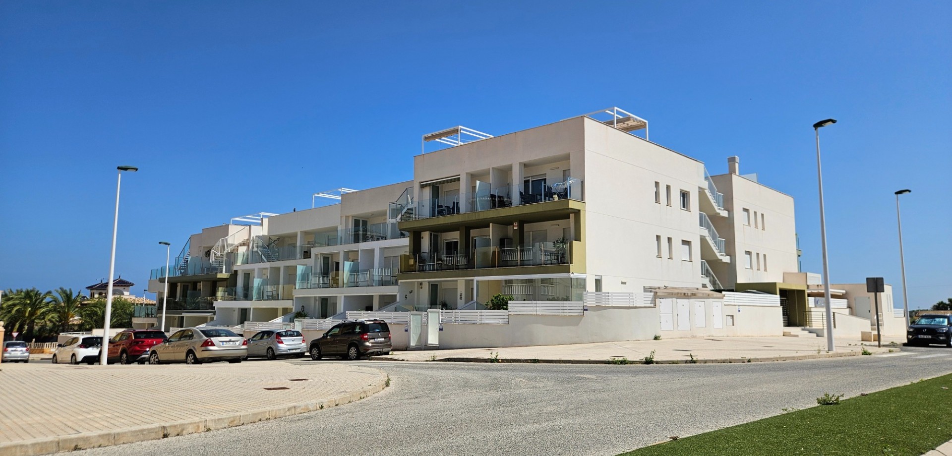 Apartment in La Marina - view 1