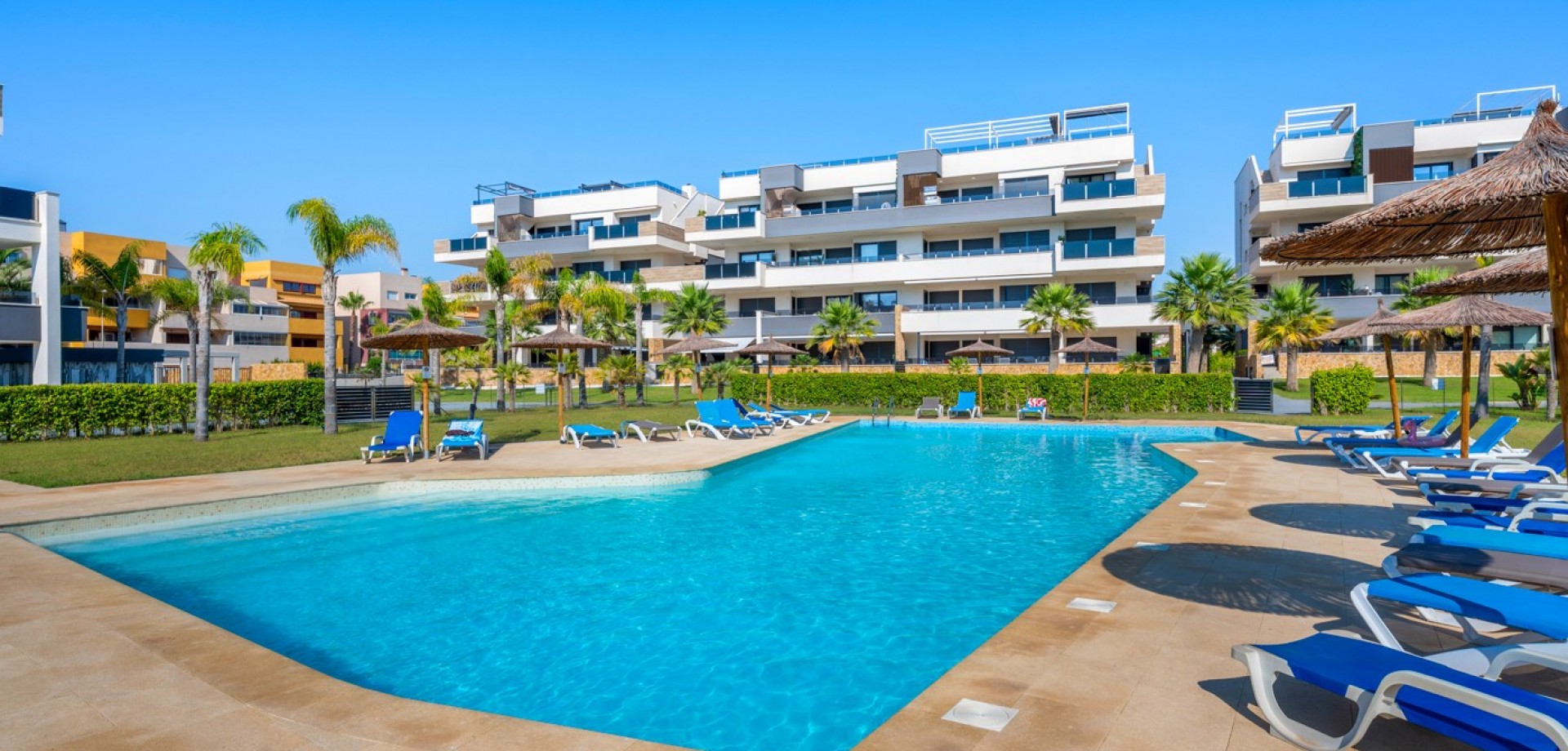 Apartment in Playa Flamenca - Image 2