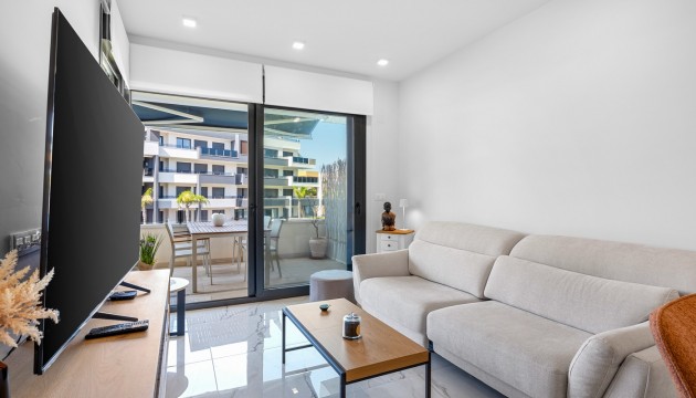 Reventa - Apartamento - Orihuela Costa - Playa Flamenca
