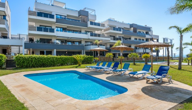Reventa - Apartamento - Orihuela Costa - Playa Flamenca