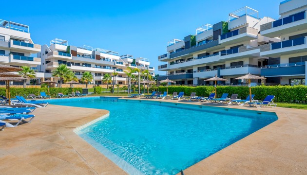 Reventa - Apartamento - Orihuela Costa - Playa Flamenca
