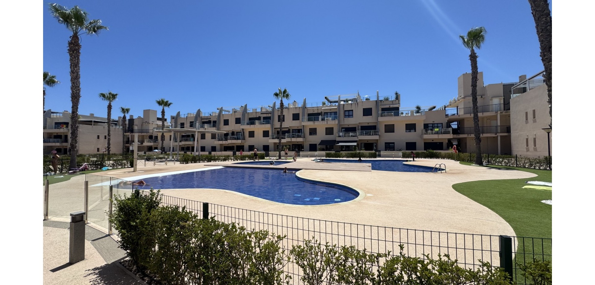 Apartment in Torre de la Horadada - view 1