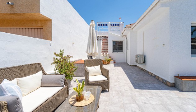 Перепродажа - Квартира - Ciudad Quesada