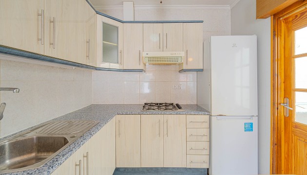Перепродажа - Квартира - Ciudad Quesada