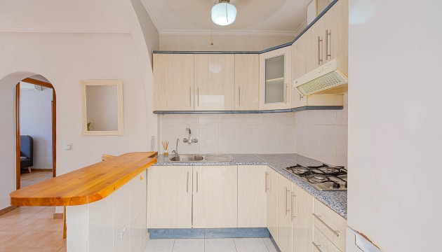 Перепродажа - Квартира - Ciudad Quesada