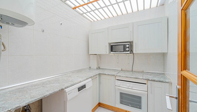 Перепродажа - Квартира - Ciudad Quesada