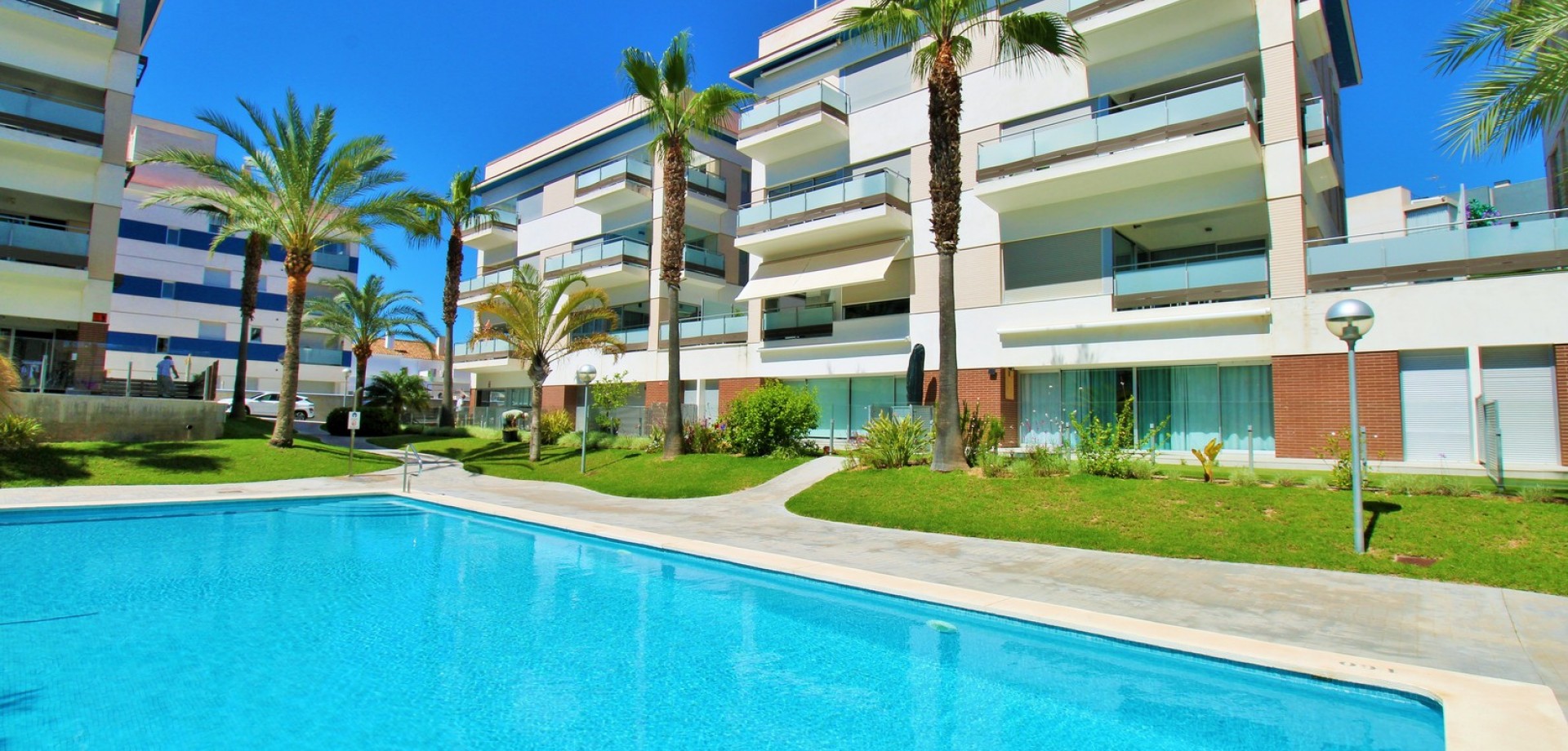 Apartment in Los Dolses - view 1