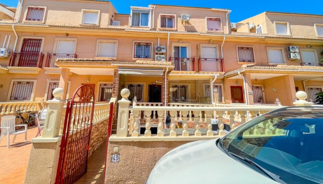 Reventa - Adosado - Orihuela Costa - Playa Flamenca