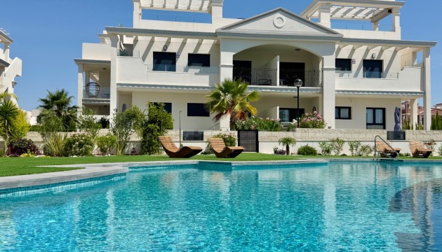 Videresalg - Leilighet - Ciudad Quesada