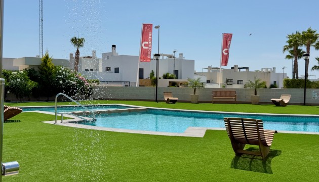 Videresalg - Leilighet - Ciudad Quesada