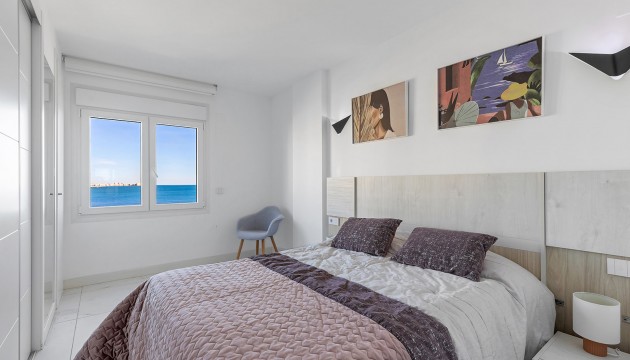 Videresalg - Leilighet - Torrevieja - Punta Prima
