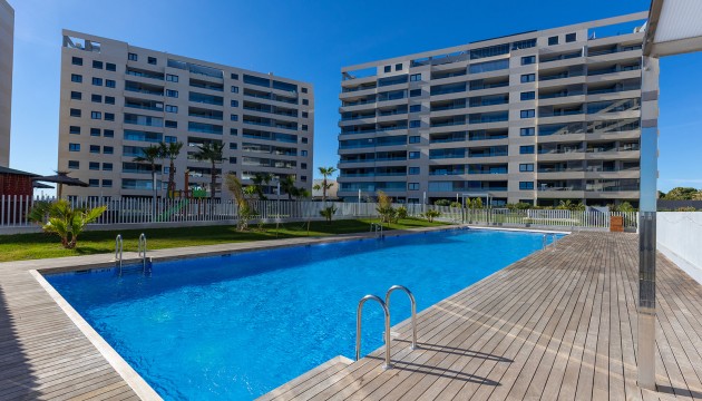 Videresalg - Leilighet - Torrevieja - Punta Prima
