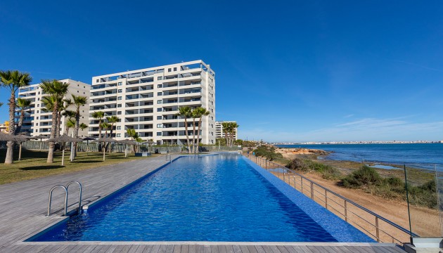 Videresalg - Leilighet - Torrevieja - Punta Prima