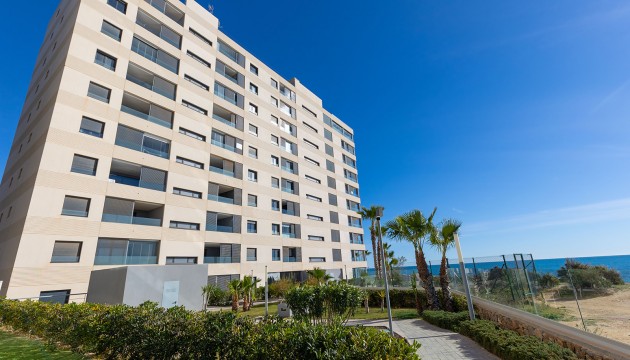 Videresalg - Leilighet - Torrevieja - Punta Prima