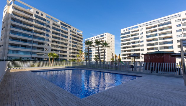 Videresalg - Leilighet - Torrevieja - Punta Prima