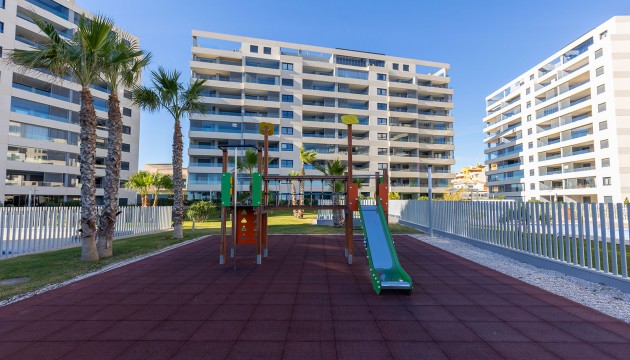 Videresalg - Leilighet - Torrevieja - Punta Prima