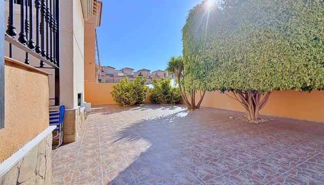 Videresalg - Detached Villa - Orihuela - Orihuela Costa