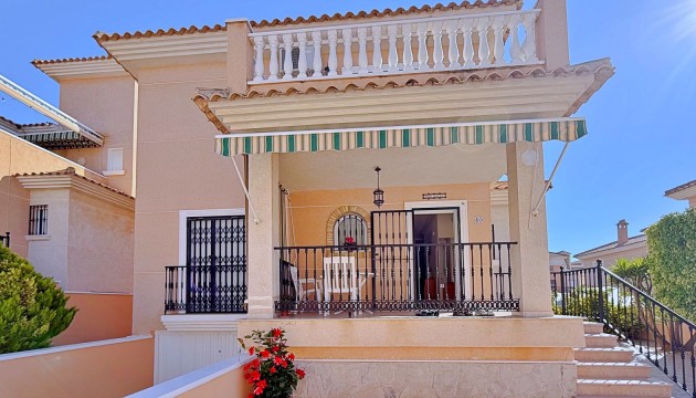 Videresalg - Detached Villa - Orihuela - Orihuela Costa