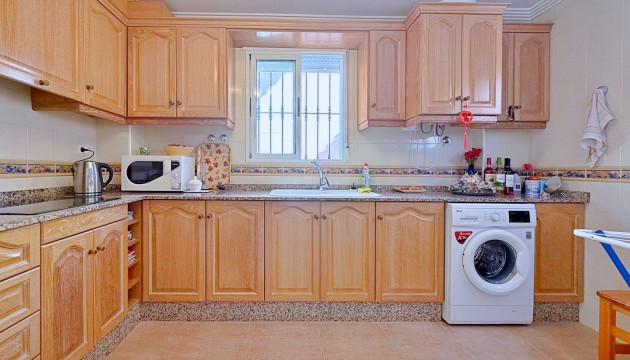 Videresalg - Detached Villa - Orihuela - Orihuela Costa