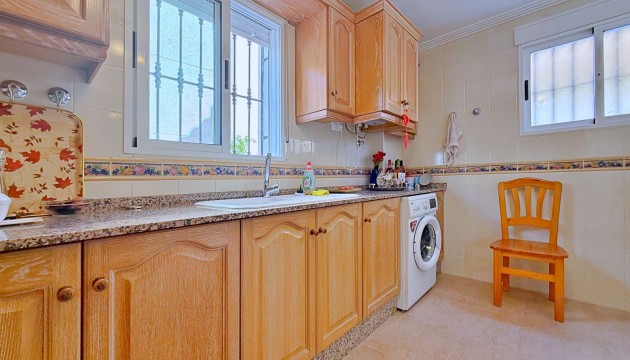 Videresalg - Detached Villa - Orihuela - Orihuela Costa