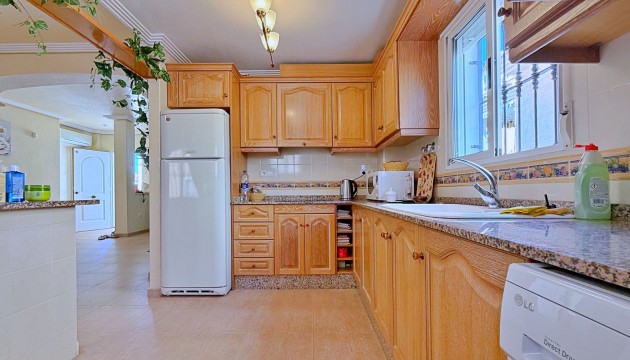 Videresalg - Detached Villa - Orihuela - Orihuela Costa