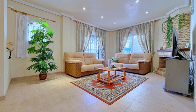 Videresalg - Detached Villa - Orihuela - Orihuela Costa