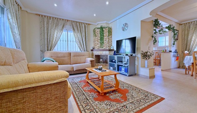 Videresalg - Detached Villa - Orihuela - Orihuela Costa