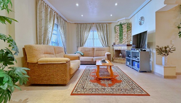 Videresalg - Detached Villa - Orihuela - Orihuela Costa