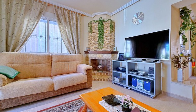 Videresalg - Detached Villa - Orihuela - Orihuela Costa