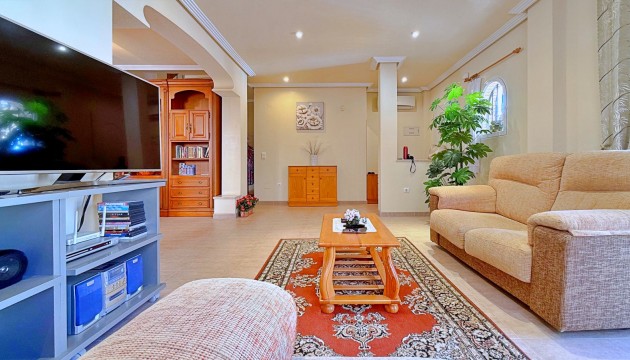 Videresalg - Detached Villa - Orihuela - Orihuela Costa