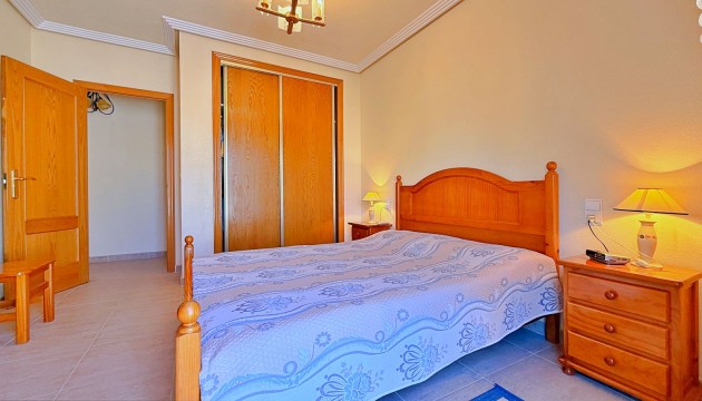 Videresalg - Detached Villa - Orihuela - Orihuela Costa