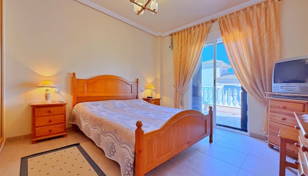 Videresalg - Detached Villa - Orihuela - Orihuela Costa