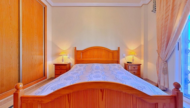 Videresalg - Detached Villa - Orihuela - Orihuela Costa
