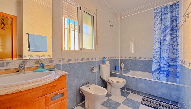 Videresalg - Detached Villa - Orihuela - Orihuela Costa