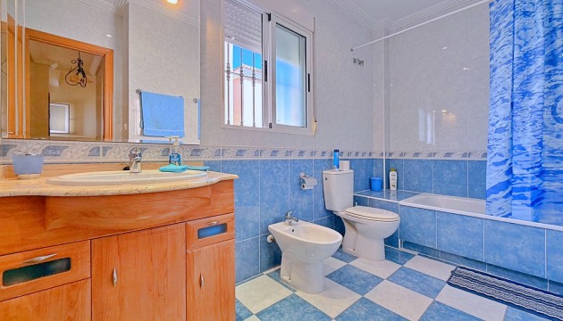 Videresalg - Detached Villa - Orihuela - Orihuela Costa