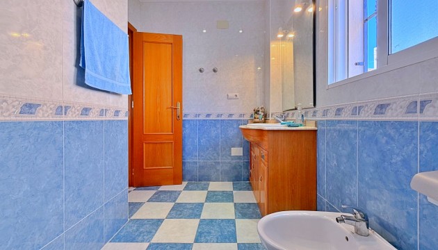 Videresalg - Detached Villa - Orihuela - Orihuela Costa