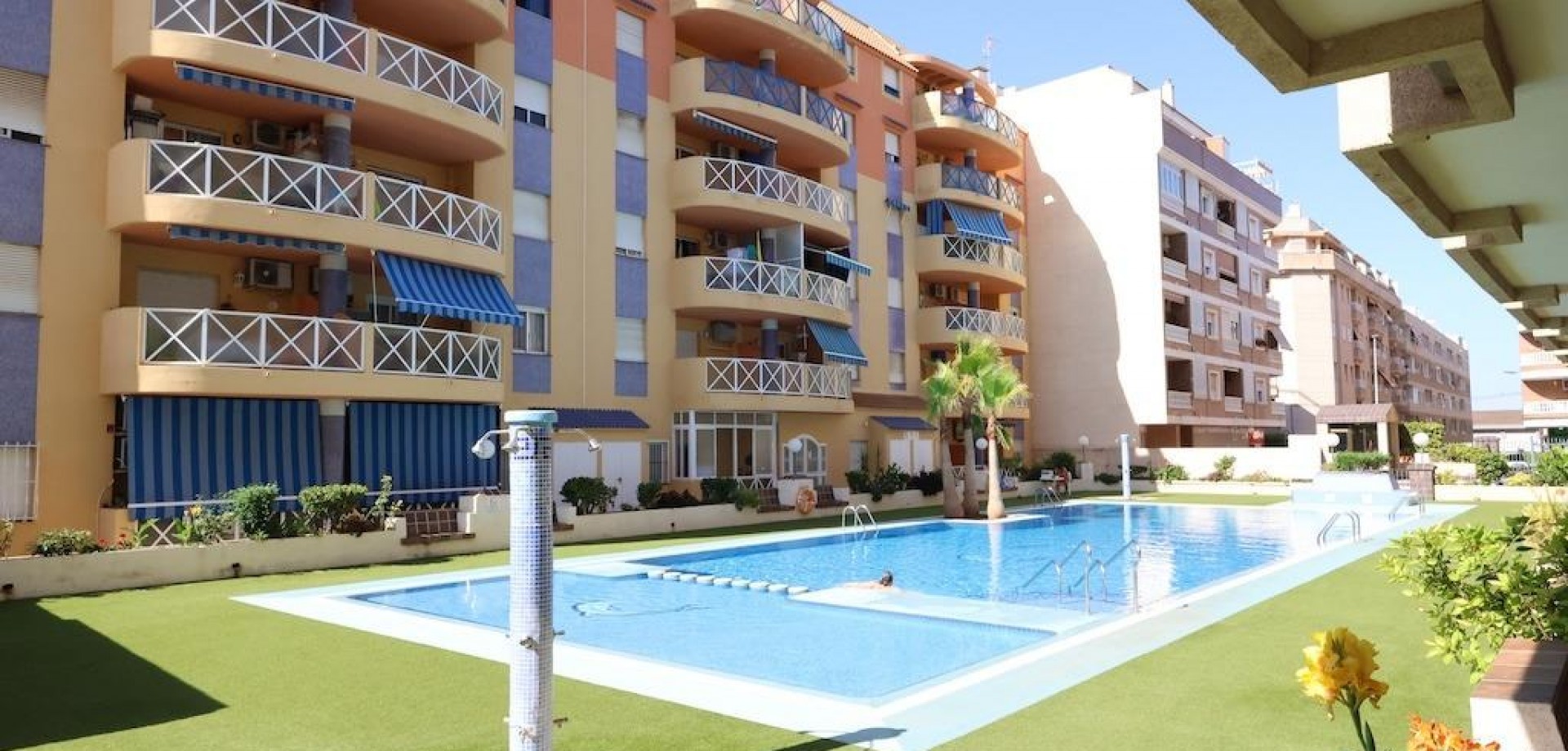 Apartment in Torrevieja - view 1