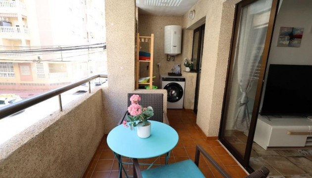 Videresalg - Leilighet - Torrevieja