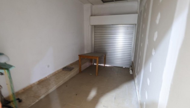 Wiederverkauf - Kommerziell - Torrevieja