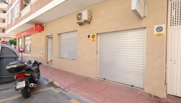 Wiederverkauf - Kommerziell - Torrevieja