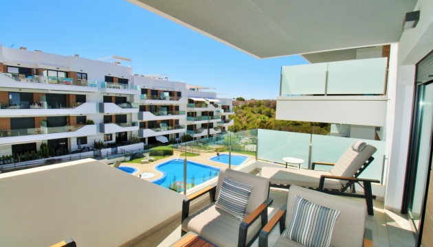 Videresalg - Leilighet - Orihuela Costa - Villamartín