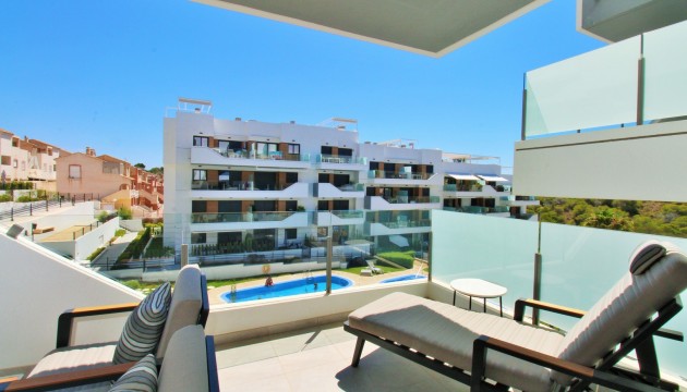 Videresalg - Leilighet - Orihuela Costa - Villamartín