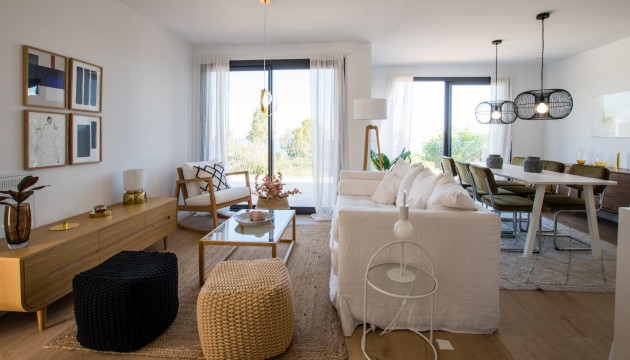 Nueva construcción  - Apartamento - Villajoyosa